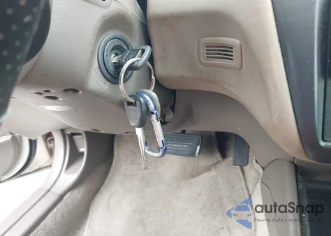 1999 Honda Accord Ex V6 z USA, uszkodzony, nr VIN 1HGCG1657XA058310